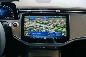 Mercedes Klasa E W214 2023 Mercedes-Benz Klasa E Krajowy Bezwyp Gwarancja Diesel197Elektryk129KM Head, zdjęcie 26