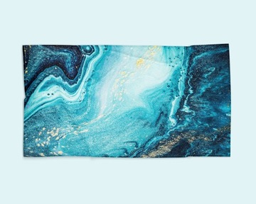 БОЛЬШОЕ БЫСТРОСЫХАЮЩЕЕ ПЛЯЖНОЕ ПОЛОТЕНЦЕ 70x140 БАССЕЙН ПЛЯЖ