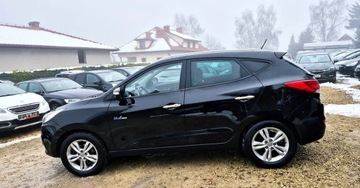 Hyundai ix35 SUV 1.6 GDI 135KM 2012 Hyundai ix35 BENZYNA PANORAMA bez kluczykowy dostep pol skora OKAZJA, zdjęcie 23