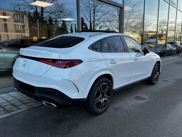 Mercedes GLC C254/X254 2025 GLC Coupe 200 d 4-Matic AMG Line 2.0 (163KM) 2025, zdjęcie 2