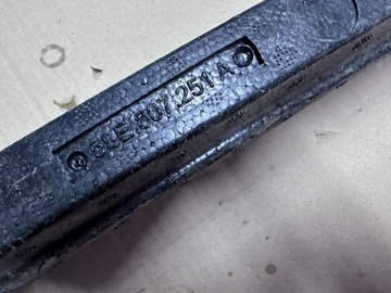 ABSORBÉR NOSNÍK NÁRAZNÍKU SKODA ENYAQ 5LE807251A