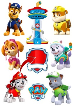 Установка пластин PSI Patrol Crews Crew + Free Text Text