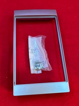 Розетка 2 DIN в рамке автомагнитолы, совместимая с FORD C-MAX