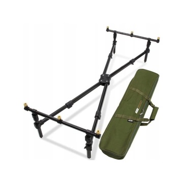 NGT Cross Rod Pod - stojak wędkarski