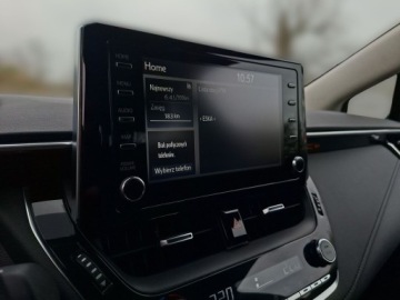 Toyota Corolla XII 2022 Toyota Corolla 1.5 Comfort Seria E21 (2019-) 1.5 C, zdjęcie 19