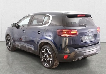 Citroen C5 Aircross SUV Plug-In Facelifting 1.6 PureTech Plug-In 225KM 2024 Citroen C5 Aircross FV23 do 60km zasieg EV 1.6 Hybryda 225KM, zdjęcie 6