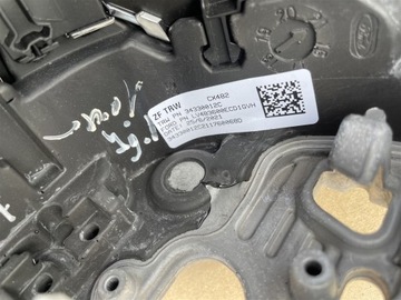 КОЖАНЫЙ РУЛЬ МНОГОФУНКЦИОНАЛЬНЫЙ ST-LINE FORD KUGA MK3 20-23R 21