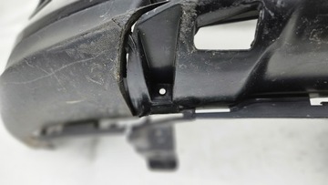 БАМПЕР KIA SPORTAGE IV 15-18 ПЕРЕДНИЙ БЕЗ ОТВЕРСТИЙ