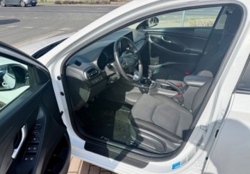 Hyundai i30 III Hatchback Facelifting 1.5 DPI 110KM 2020 Hyundai i30 1.5i PANORAMA Dach FULL LED 43.000 km 1.5 Benzyna 110KM, zdjęcie 15