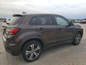 Mitsubishi Outlander III 2020 Mitsubishi Outlander Sport Es 2020 2.0l 2.0 Benzyna 148KM, zdjęcie 3