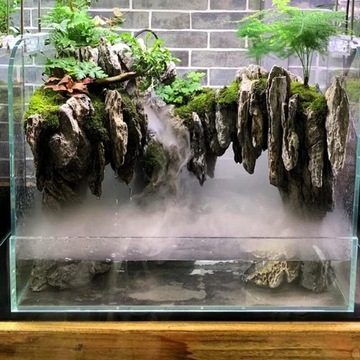 12 светодиодов MOG DEVICE УЛЬТРАЗВУКОВАЯ ТУМАННАЯ МАШИНА ВОДНЫЙ ФОНТАН