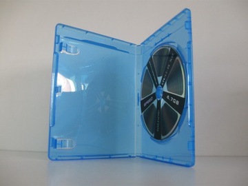 Коробки BLU RAY x 1 СТАНДАРТ CD DVD BDR 100 шт.