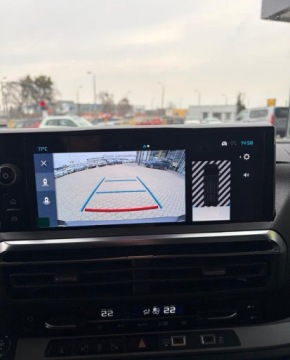 Citroen Spacetourer Van M 2.0 BlueHDI 177KM 2025 Citroen SpaceTourer Fabrycznie nowy, 2025, bogata wersja 2.0 Diesel 177KM, zdjęcie 7