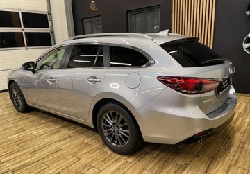 Mazda 6 III Kombi Facelifting 2.0 SKYACTIV-G 165KM 2016 Mazda 6 lift 2.0 MANUAL165KM zarejestrowana GWARANCJA BEZWYPADKOWY, zdjęcie 9