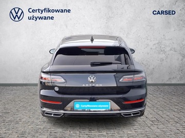 Volkswagen Arteon Fastback Facelifting 2.0 TSI 190KM 2022 Volkswagen Arteon Shooting Brake R-line 2,0 TSI /, zdjęcie 3