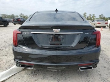 Cadillac 2021 Cadillac CT5 2021r., Luxury, od ubezpieczalni 2.0 Benzyna 237KM, zdjęcie 3