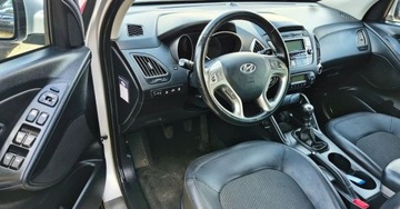 Hyundai ix35 SUV 1.6 GDI 135KM 2012 Hyundai ix35 BENZYNA PANORAMA pol skora super okazja polecamy, zdjęcie 25