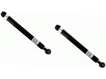 2× SACHS 315 868 TLUMIČ