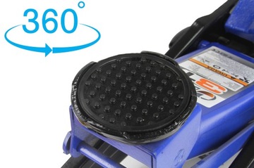 НИЗКОПРОФИЛЬНЫЙ ПОДЪЕМНИК 3,5 Т РУКАВЧАТЫЙ РЫЧАГ