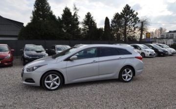 Hyundai i40 Kombi Facelifting 1.7 CRDi 141KM 2016 Hyundai i40 1.7 CRDI 141km Automat Nawigacja Kamera 1.7 Diesel 141KM, zdjęcie 10