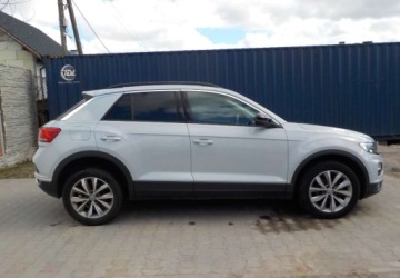 Volkswagen T-Roc I SUV 1.6 TDI 115KM 2019 Volkswagen T-Roc Okazja 1.6 Diesel 116KM, zdjęcie 21