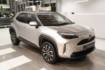 Toyota 2024 Toyota Yaris Cross Cross Hybrid 1.5 Style 1.5 Hybryda 116KM, zdjęcie 2