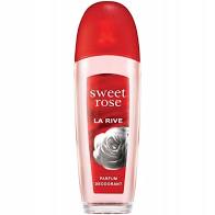LA RIVE deo atom 75 ml SWEET ROSE