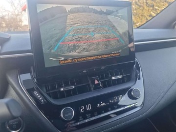 Toyota Corolla XII TS Kombi Facelifting 1.8 Hybrid 140KM 2024 Toyota Corolla Toyota Corolla 1.8 Hybrid Style, 1 wlasciciel, salon PL, VA, zdjęcie 21