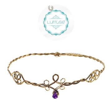 ДЕКОРАТИВНАЯ ЖЕНСКАЯ ОБОЛОЧКА ИЗ ПРОВОЛОКИ С ДЕКОРАТИВНЫМИ КАМНЯМИ