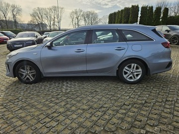 Kia Ceed III Kombi 1.6 CRDi 136KM 2021 Kia Cee&#039;d 1,6 diesel 136KM salon polska, zdjęcie 18