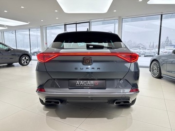 Cupra Formentor Crossover 2.0 TSI 190KM 2024 Cupra Formentor 4Drive DSG / 1 właściciel / Salon, zdjęcie 2