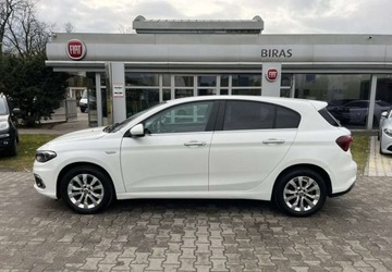 Fiat Tipo II Hatchback 1.6 MultiJet 120KM 2020 Fiat Tipo Fiat Tipo 1.6 MultiJet DCT Lounge, zdjęcie 7