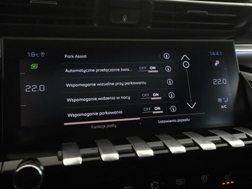 Peugeot 508 II Sedan 2.0 BlueHDI 180KM 2018 Peugeot 508 automat 177KM alcantara navi virtual, zdjęcie 23