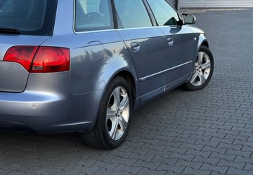 Audi A4 B7 Avant 2.0 TDI PD 140KM 2005 Audi a4 2.0 Diesel 140 KM S-line 2.0 Diesel 140KM, zdjęcie 6
