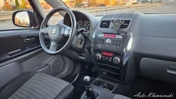 Suzuki SX4 I Sedan 1.6 VVT 120KM 2011 Suzuki SX4 Suzuki Sx4 1.6Benz 1 Wlasciciel Okazja 1.6 Benzyna 120KM, zdjęcie 13