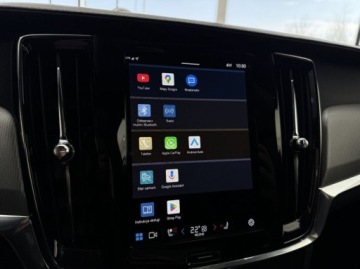 Volvo V90 II Plug-In Facelifting 2.0 T8 Plug-In Hybrid 391KM 2021 Volvo V90 T8 AWD Plug-In Hybrid R-Design HUD ACC Bowers Wilkins 2.0, zdjęcie 26