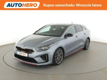 Kia Proceed Shooting Brake 1.6 T-GDI 204KM 2021 Kia Pro Cee'd GT, Automat, Virtual, Alcantara,