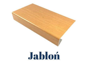 NAKŁADKA RENOWACYJNA NA PARAPET PCV 30 cm jabłoń
