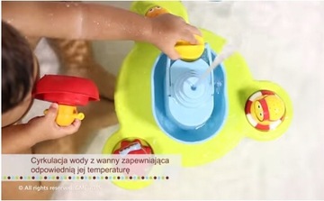 ФОНТАН ЮКИДУ С ЛОДКАМИ ДЛЯ КУПАНИЯ 40115