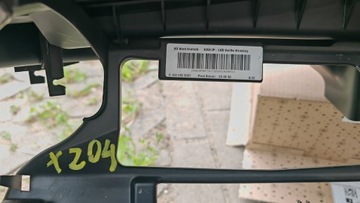 Подушка консоли кабины Mercedes x204 GLK Original A2046805087