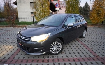 Citroen C4 II Hatchback 5d 1.6 e-HDi 114KM 2015