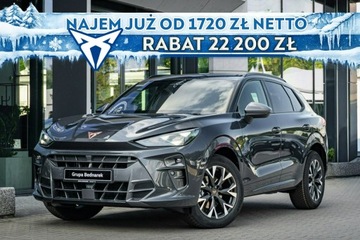 Cupra Terramar SUV 1.5 eTSI 150KM 2025 Cupra Terramar 1.5 e-TSI 150 KM DSG Dostępny od