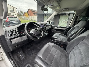 Volkswagen Multivan T6 2016 Volkswagen Multivan 2.0TDI 204KM 4Motion Bulli, zdjęcie 30
