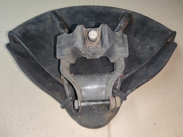 Водительско-пассажирское седло для мотоцикла К-750 Днепр Урал