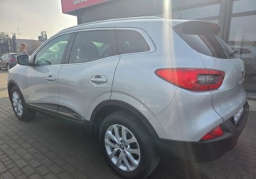 Renault Kadjar Crossover 1.2 Energy TCe 130KM 2017 Renault Kadjar Niski Udok.Przeb.Pelen Serwis Bezwypadkowy Zadbany Faktura, zdjęcie 2