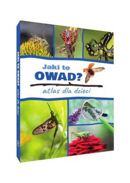 ENCYKLOPEDIA DLA DZIECI JAKI TO OWAD ? NAGRODY SBM