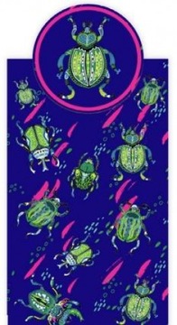 ŻUKI ZAKŁADKA MAGNETYCZNA NA KSIĄŻKI