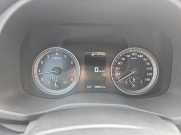 Hyundai Tucson III SUV 1.6 GDI 132KM 2016 Hyundai Tucson 1,6 benzyna 132KM nawigacja kamera, zdjęcie 14