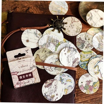 46 шт. декоративные наклейки наклейки многоразовые наклейки для