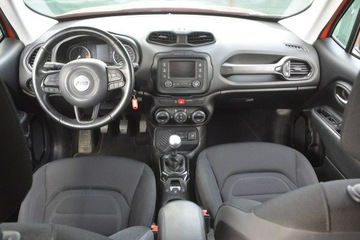 Jeep Renegade SUV 1.6 E-TorQ 110KM 2018 Jeep Renegade 1.6 Benzyna nawigacja gwarancja, zdjęcie 11